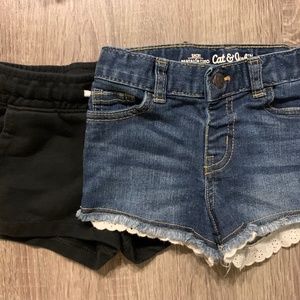 Cat & Jack 3t shorts